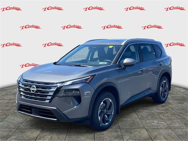 new 2026 Nissan Rogue car, priced at $33,976