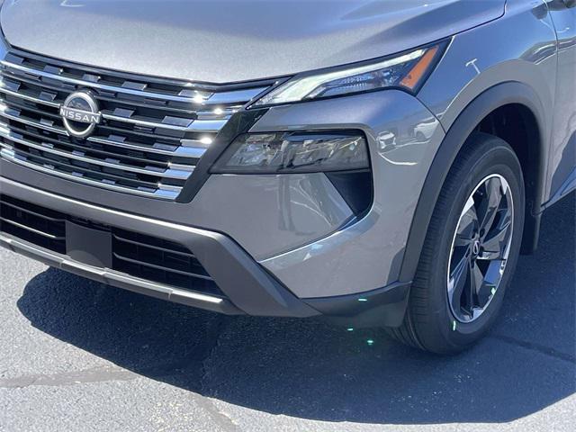 new 2026 Nissan Rogue car, priced at $33,976