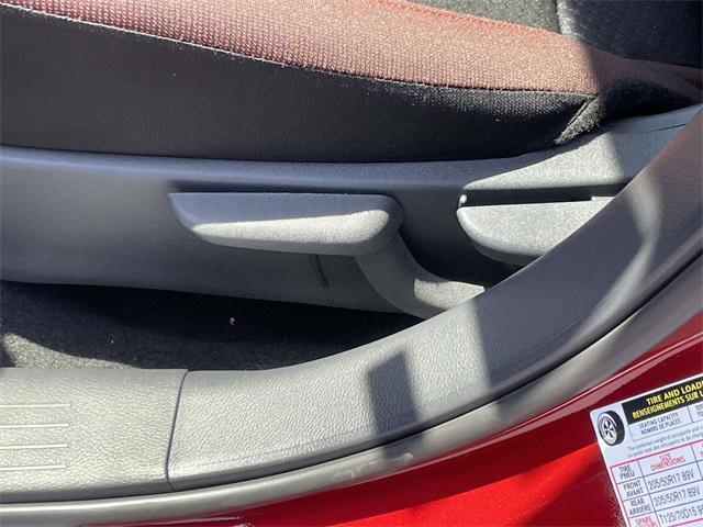 new 2025 Nissan Versa car, priced at $23,825