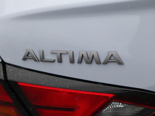 new 2025 Nissan Altima car, priced at $33,850