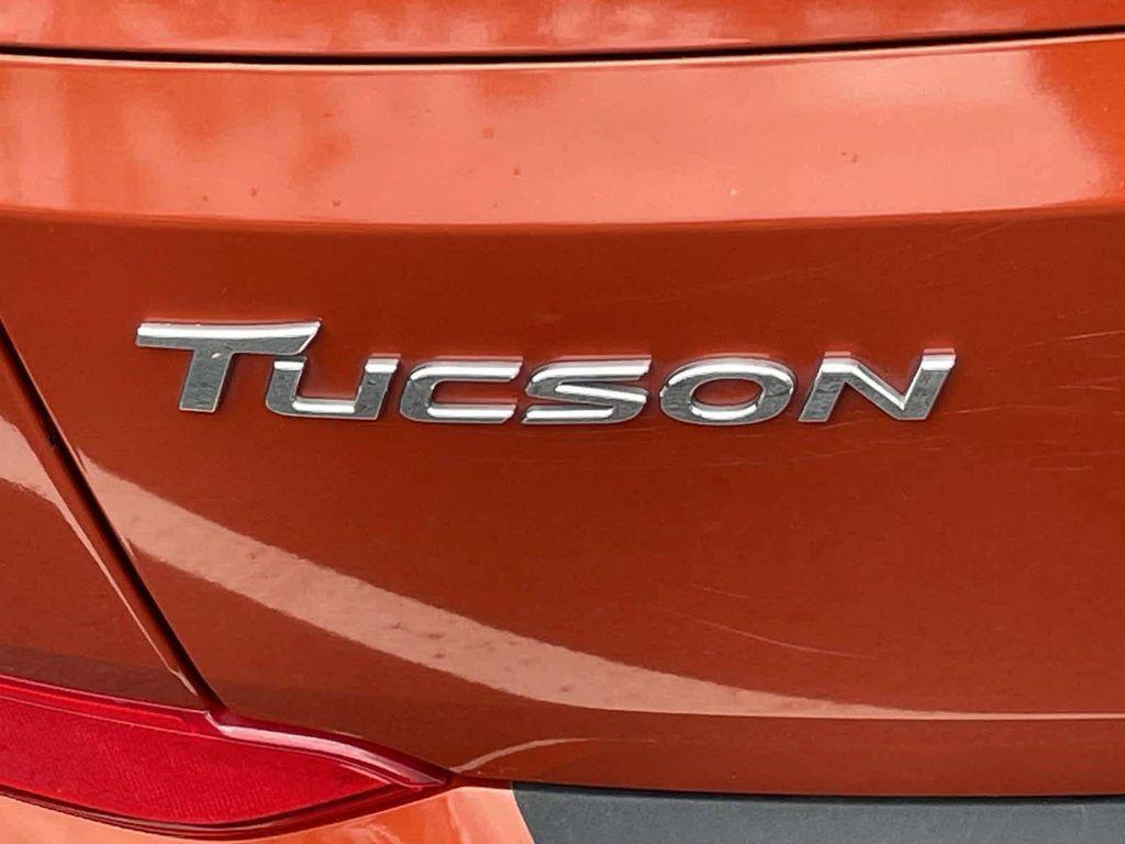 used 2017 Hyundai Tucson car, priced at $13,755