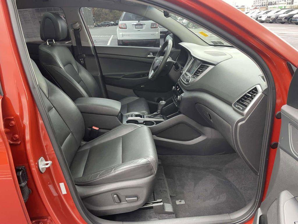 used 2017 Hyundai Tucson car, priced at $13,755