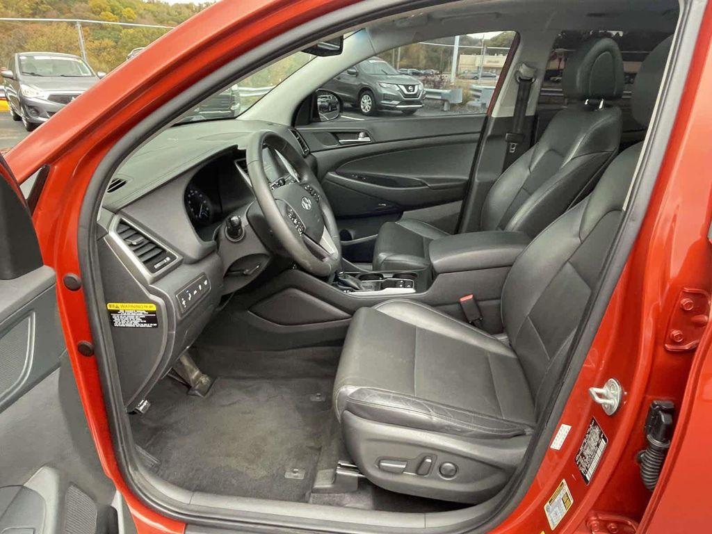 used 2017 Hyundai Tucson car, priced at $13,755