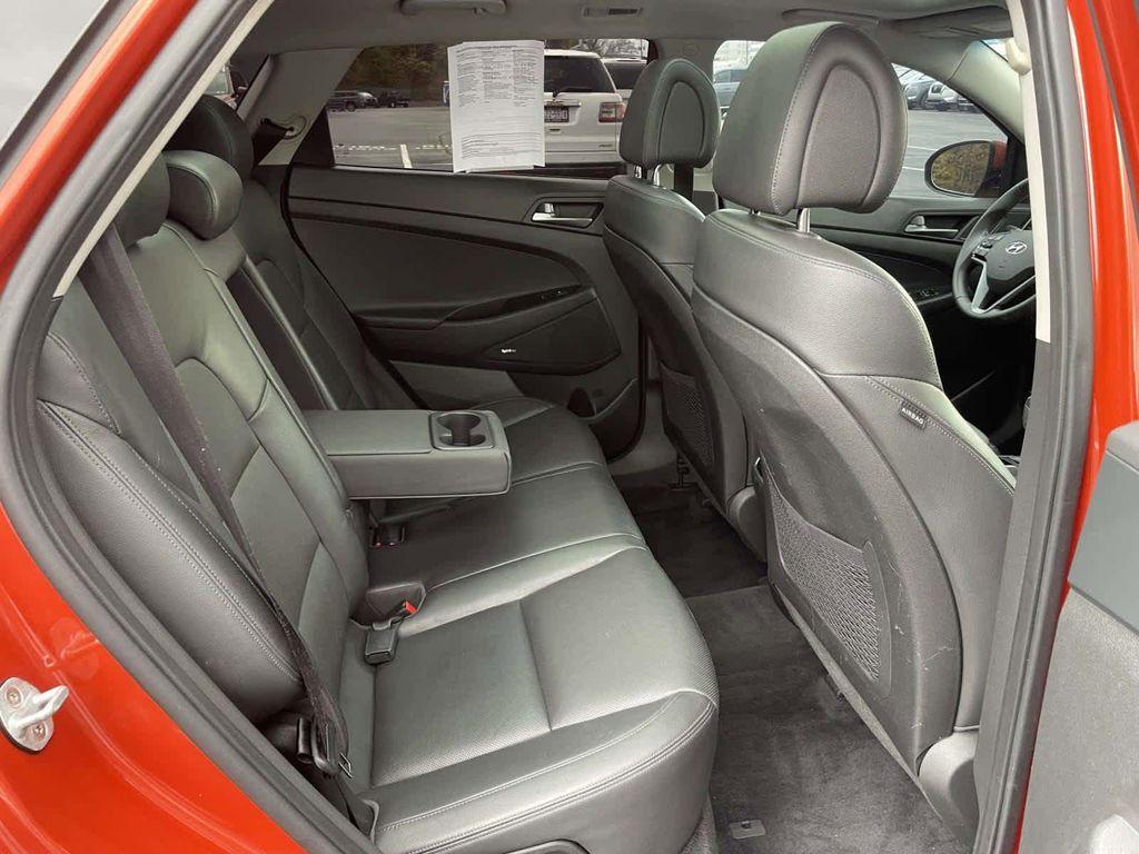 used 2017 Hyundai Tucson car, priced at $13,755