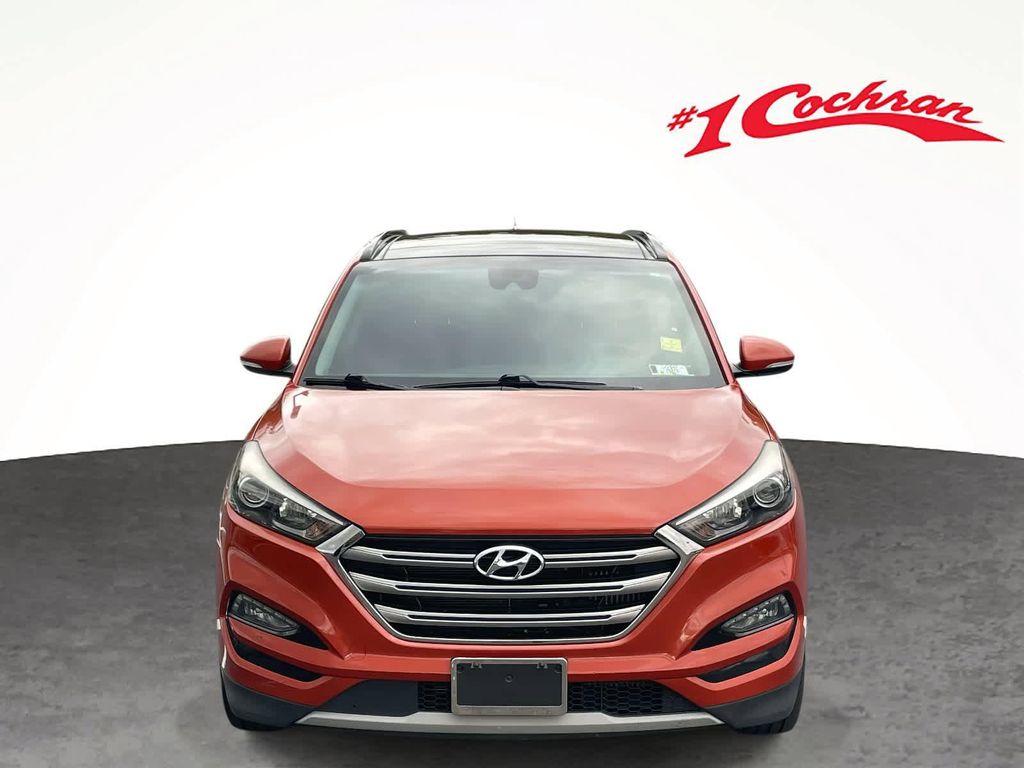 used 2017 Hyundai Tucson car, priced at $13,755