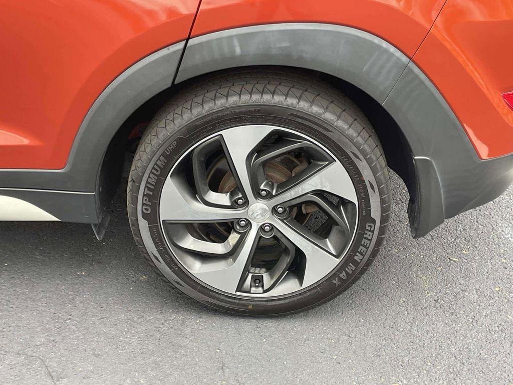 used 2017 Hyundai Tucson car, priced at $13,755
