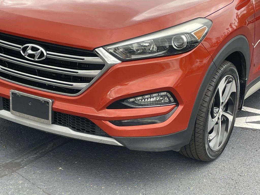 used 2017 Hyundai Tucson car, priced at $13,755