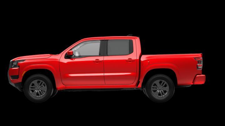 new 2026 Nissan Frontier car, priced at $41,125