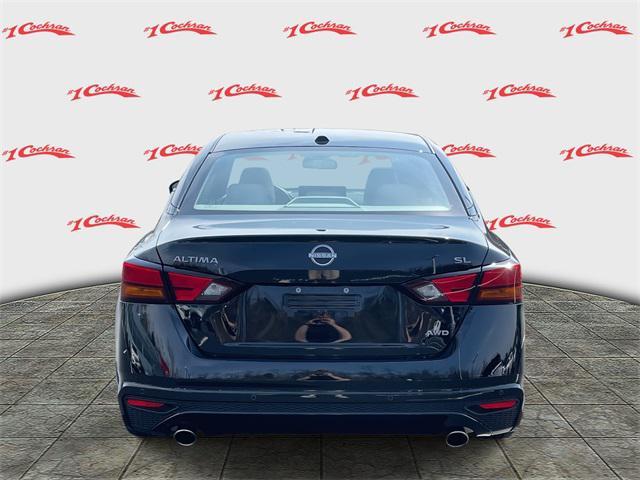 used 2024 Nissan Altima car, priced at $29,185