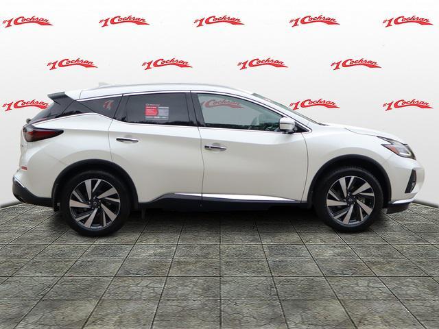 used 2023 Nissan Murano car, priced at $29,174