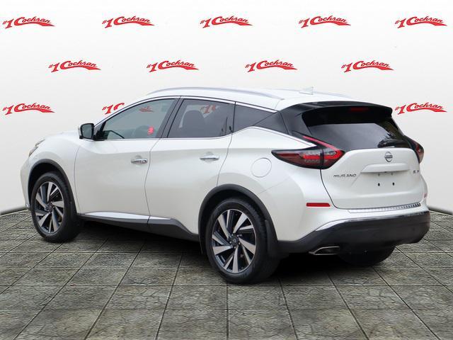 used 2023 Nissan Murano car, priced at $29,174