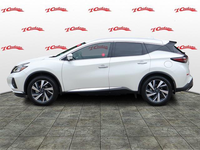 used 2023 Nissan Murano car, priced at $29,174