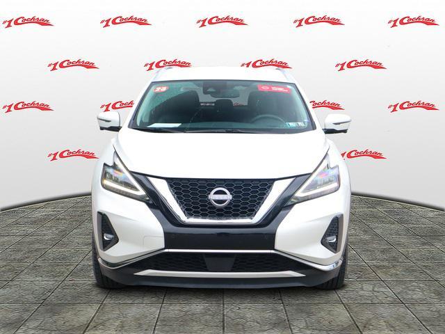 used 2023 Nissan Murano car, priced at $29,174