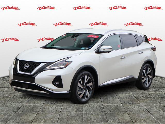 used 2023 Nissan Murano car, priced at $29,174