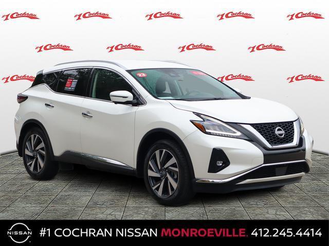 used 2023 Nissan Murano car, priced at $29,923