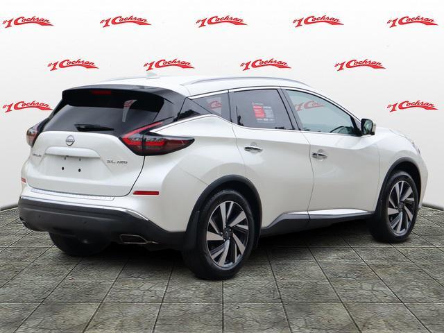 used 2023 Nissan Murano car, priced at $29,174