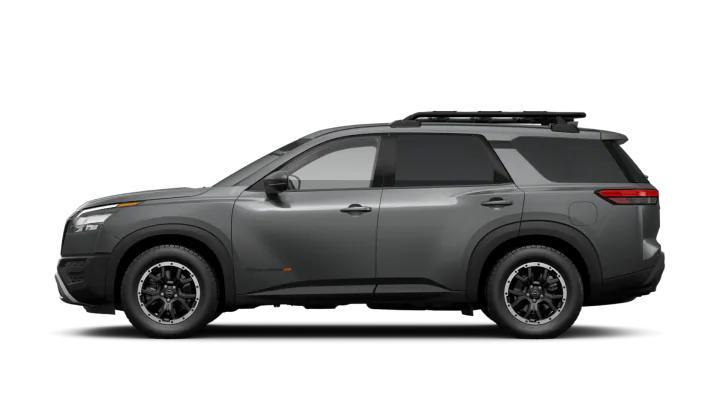 new 2025 Nissan Pathfinder car, priced at $38,657