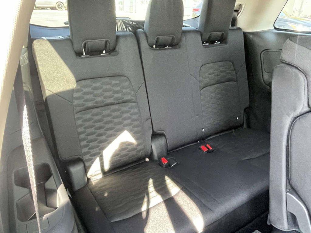 new 2025 Nissan Pathfinder car, priced at $41,061