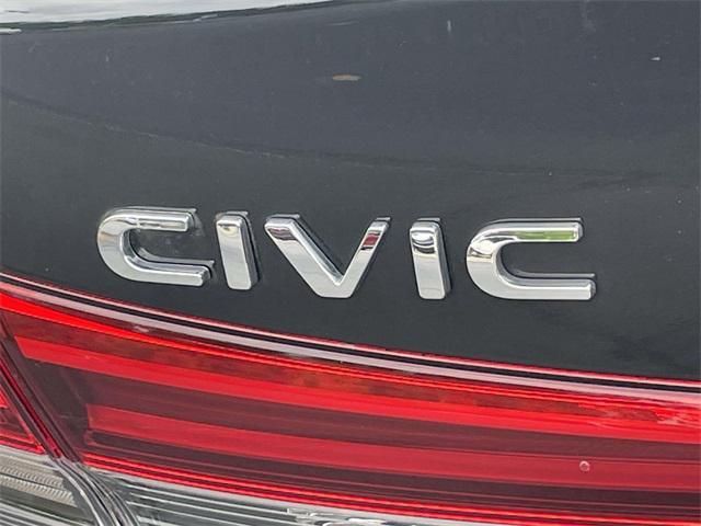 used 2022 Honda Civic car, priced at $23,364