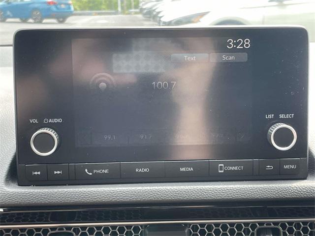 used 2022 Honda Civic car, priced at $23,364