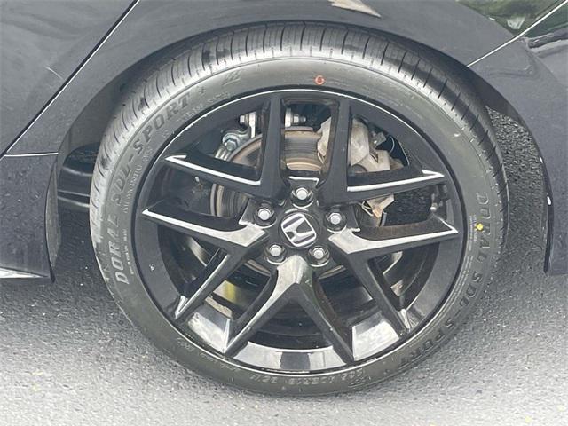 used 2022 Honda Civic car, priced at $23,364