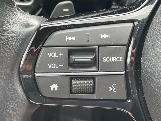 used 2022 Honda Civic car, priced at $23,364