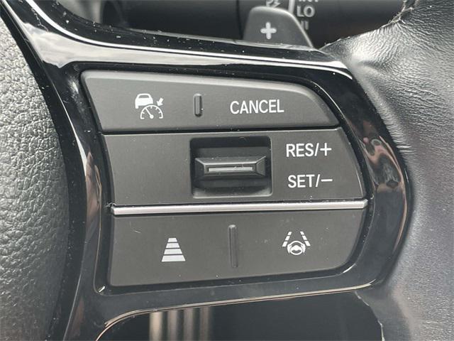 used 2022 Honda Civic car, priced at $23,364