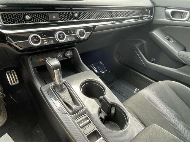 used 2022 Honda Civic car, priced at $23,364