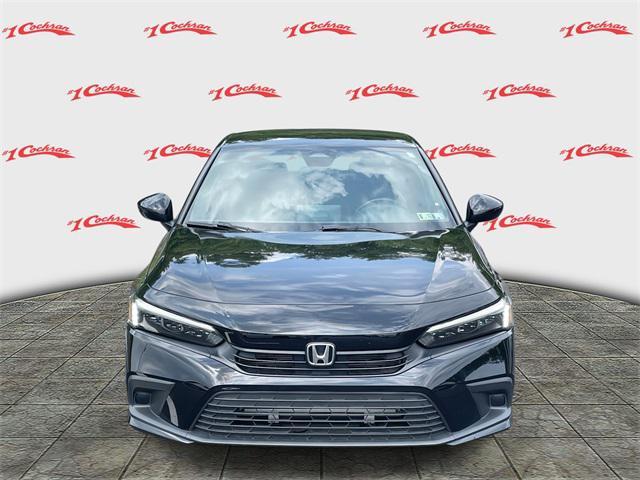 used 2022 Honda Civic car, priced at $23,364