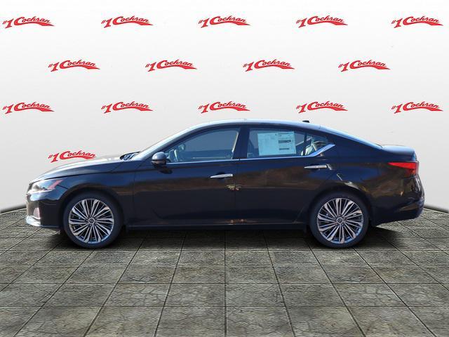 new 2025 Nissan Altima car, priced at $35,520