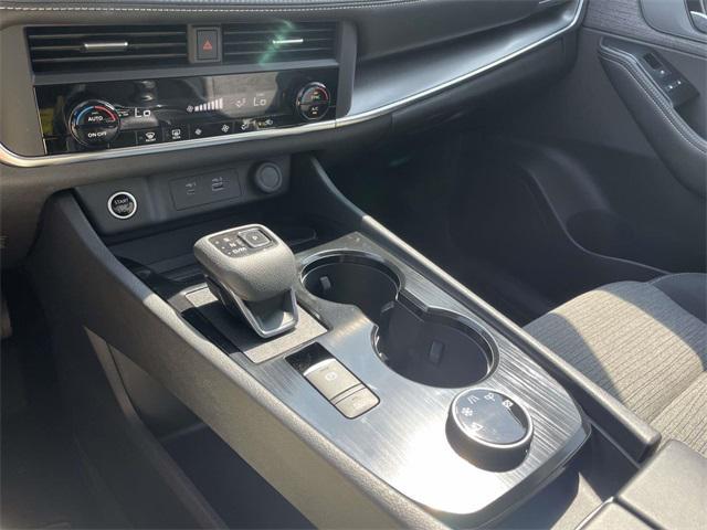 used 2023 Nissan Rogue car, priced at $26,855