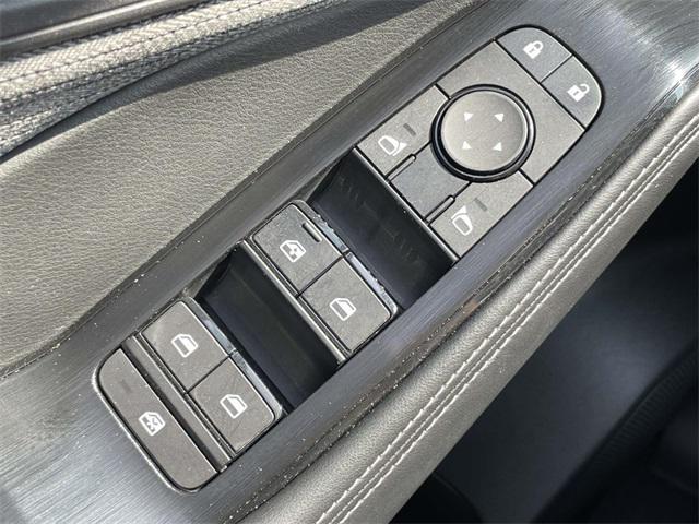 used 2023 Nissan Rogue car, priced at $26,855