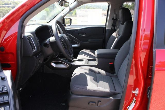 new 2024 Nissan Frontier car, priced at $42,344