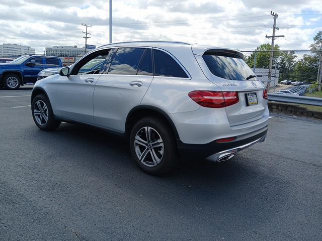 used 2019 Mercedes-Benz GLC 300 car, priced at $20,954