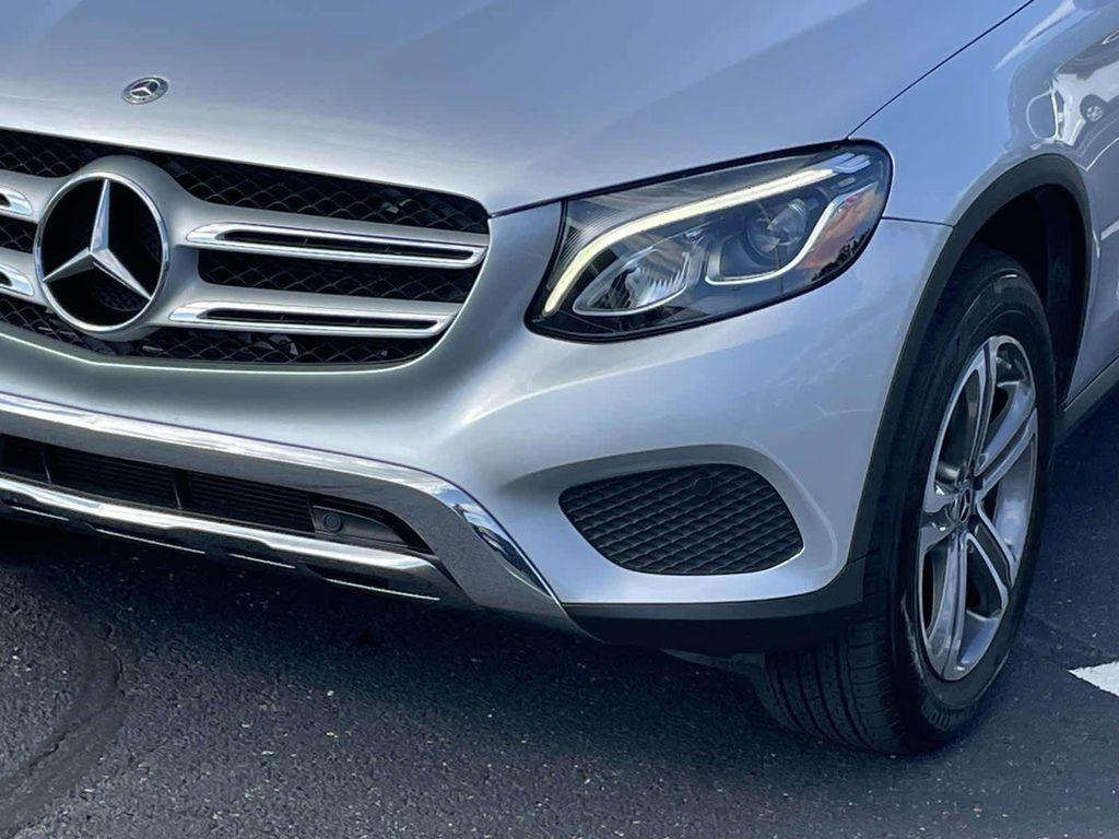 used 2019 Mercedes-Benz GLC 300 car, priced at $19,498