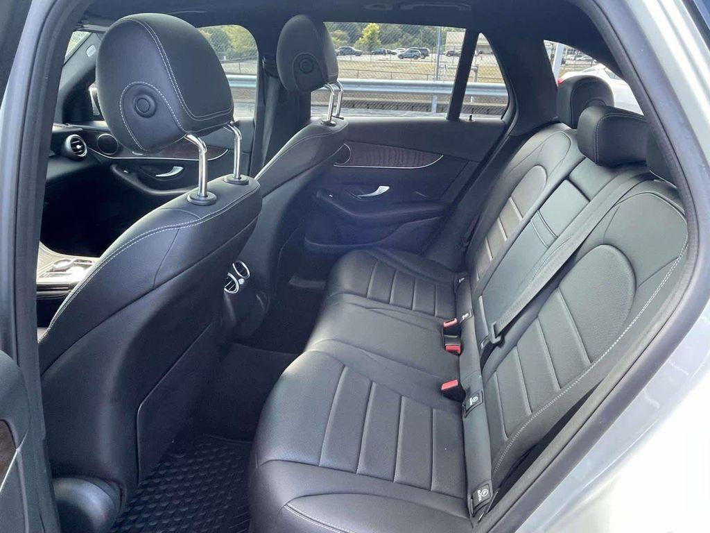 used 2019 Mercedes-Benz GLC 300 car, priced at $19,498