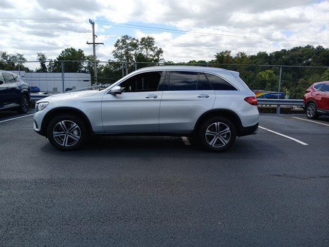used 2019 Mercedes-Benz GLC 300 car, priced at $20,954