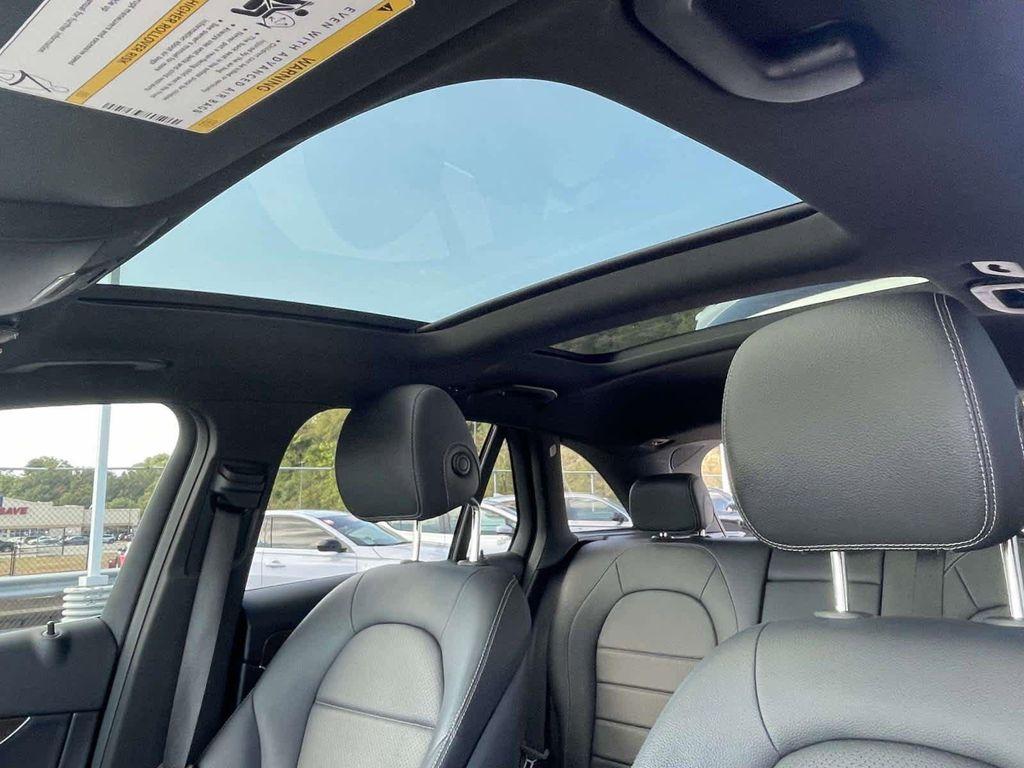 used 2019 Mercedes-Benz GLC 300 car, priced at $19,498