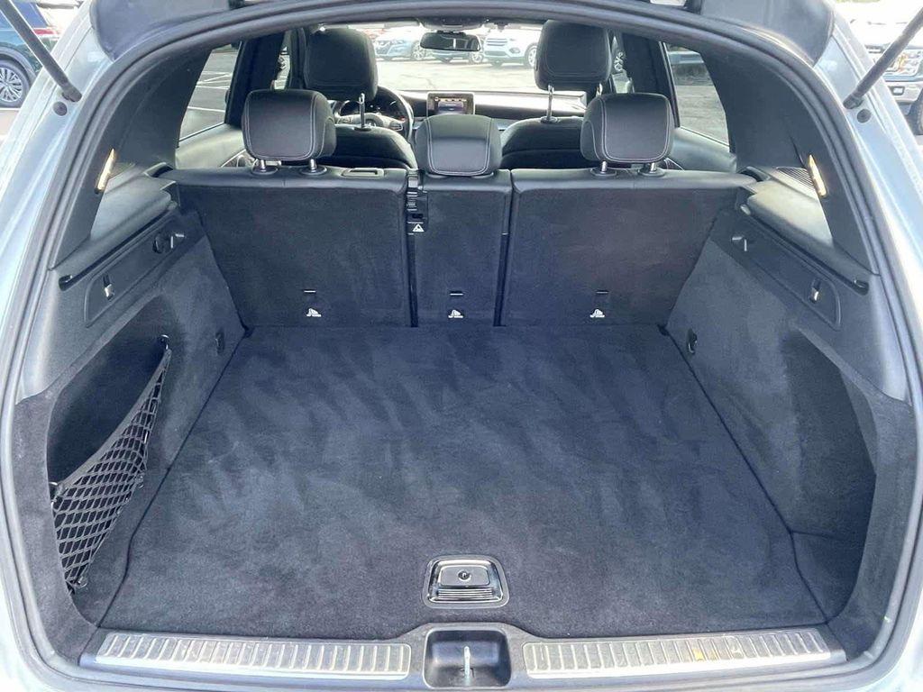 used 2019 Mercedes-Benz GLC 300 car, priced at $19,498