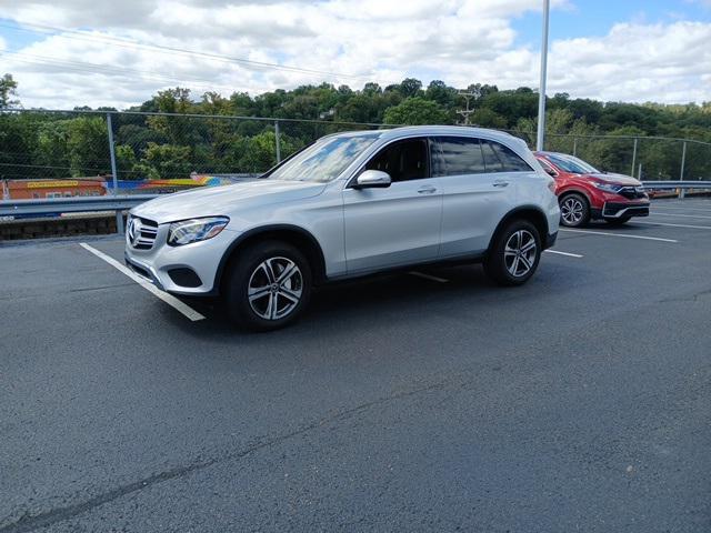 used 2019 Mercedes-Benz GLC 300 car, priced at $20,954