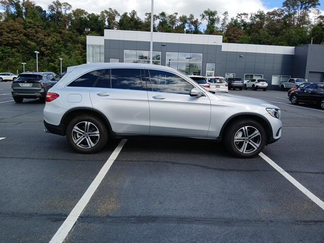 used 2019 Mercedes-Benz GLC 300 car, priced at $20,954