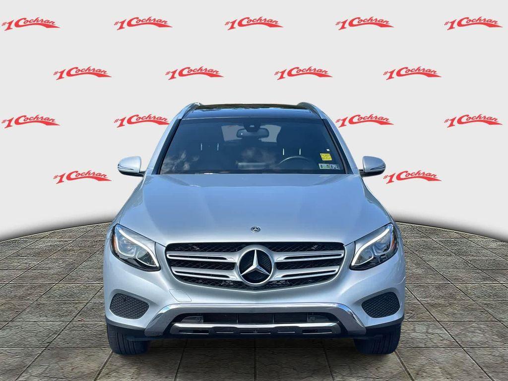 used 2019 Mercedes-Benz GLC 300 car, priced at $19,498