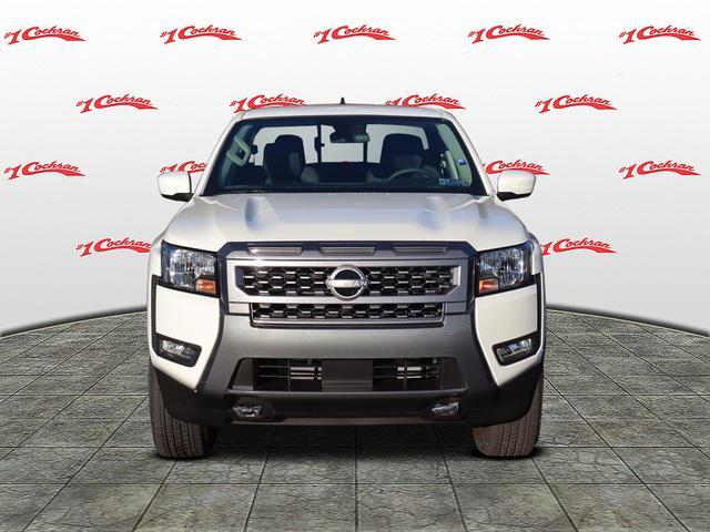 new 2025 Nissan Frontier car, priced at $42,770