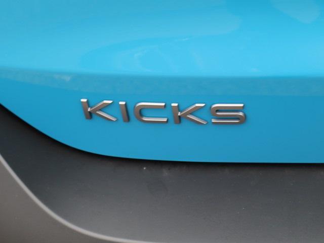 new 2025 Nissan Kicks car, priced at $30,295