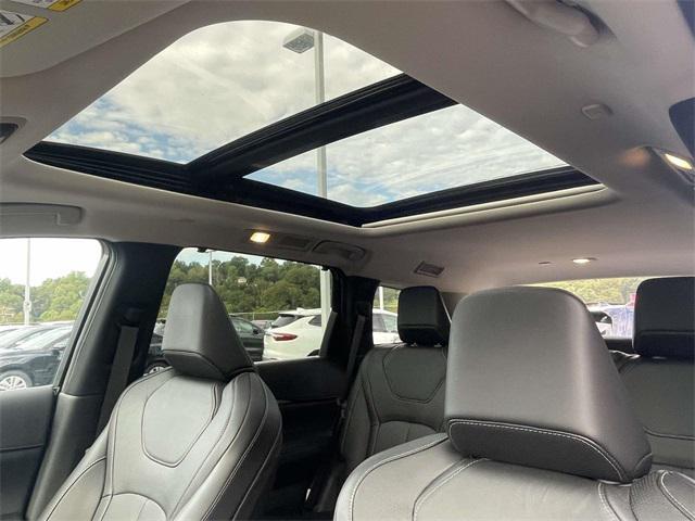 used 2025 INFINITI QX60 car, priced at $49,488
