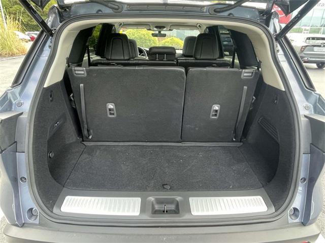 used 2025 INFINITI QX60 car, priced at $49,488
