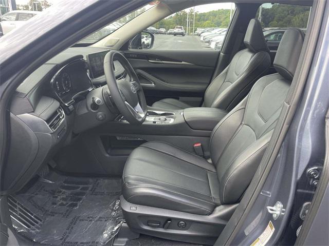 used 2025 INFINITI QX60 car, priced at $49,488