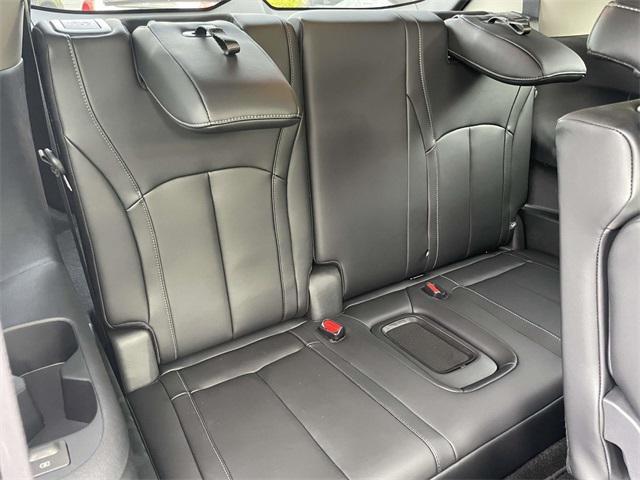 used 2025 INFINITI QX60 car, priced at $49,488