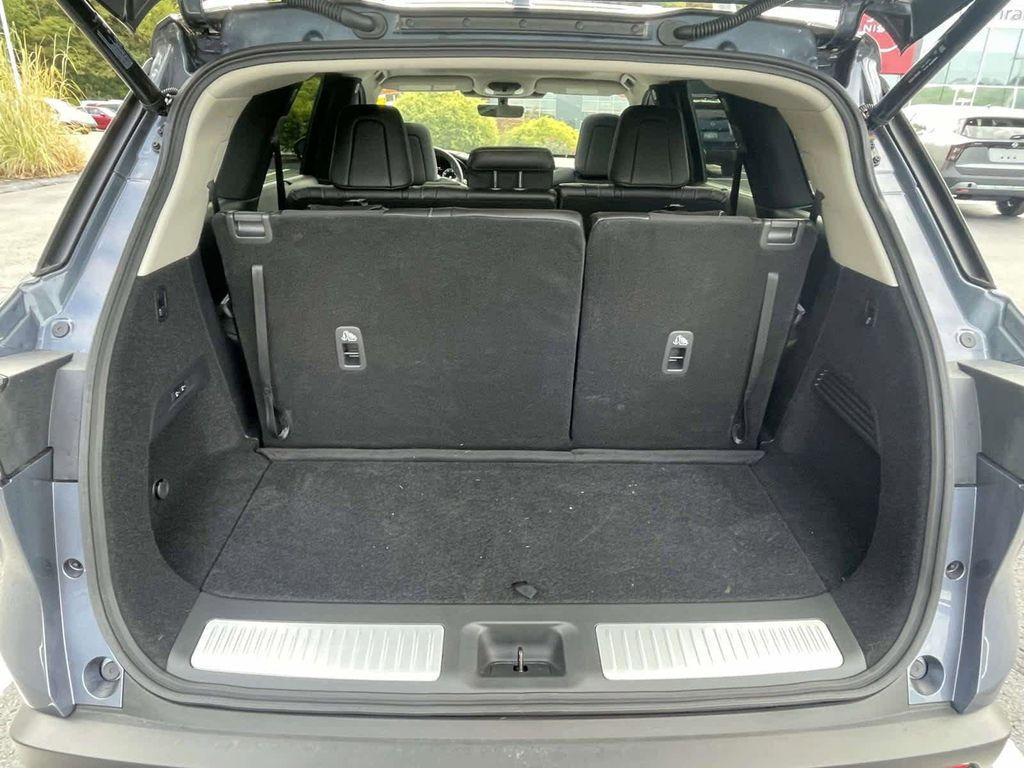 used 2025 INFINITI QX60 car, priced at $48,765