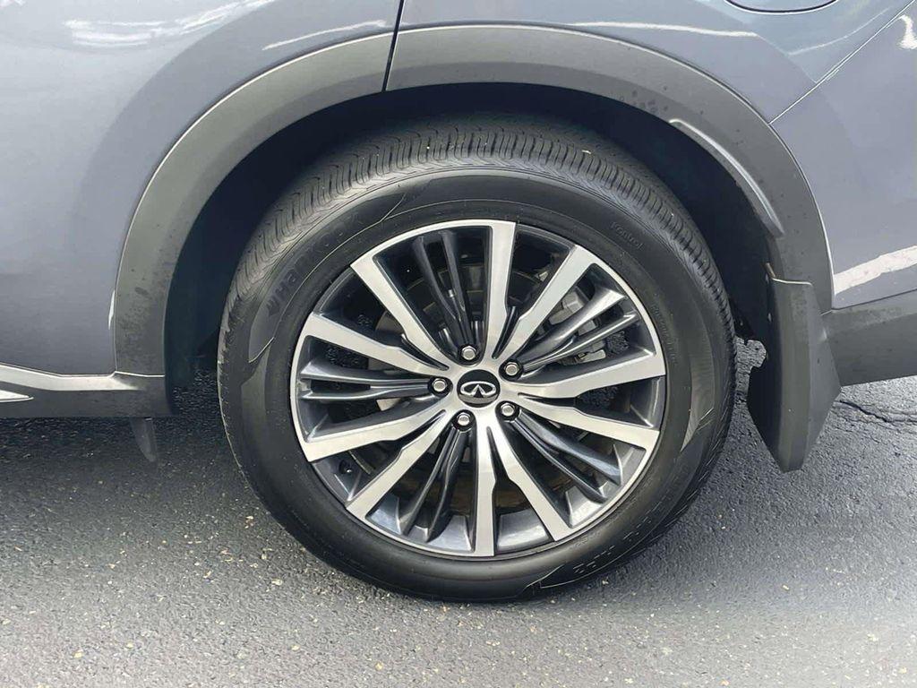 used 2025 INFINITI QX60 car, priced at $48,765